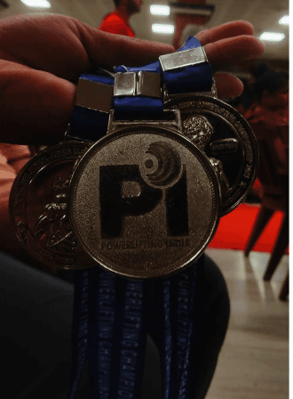 National Powerlifting Champion
